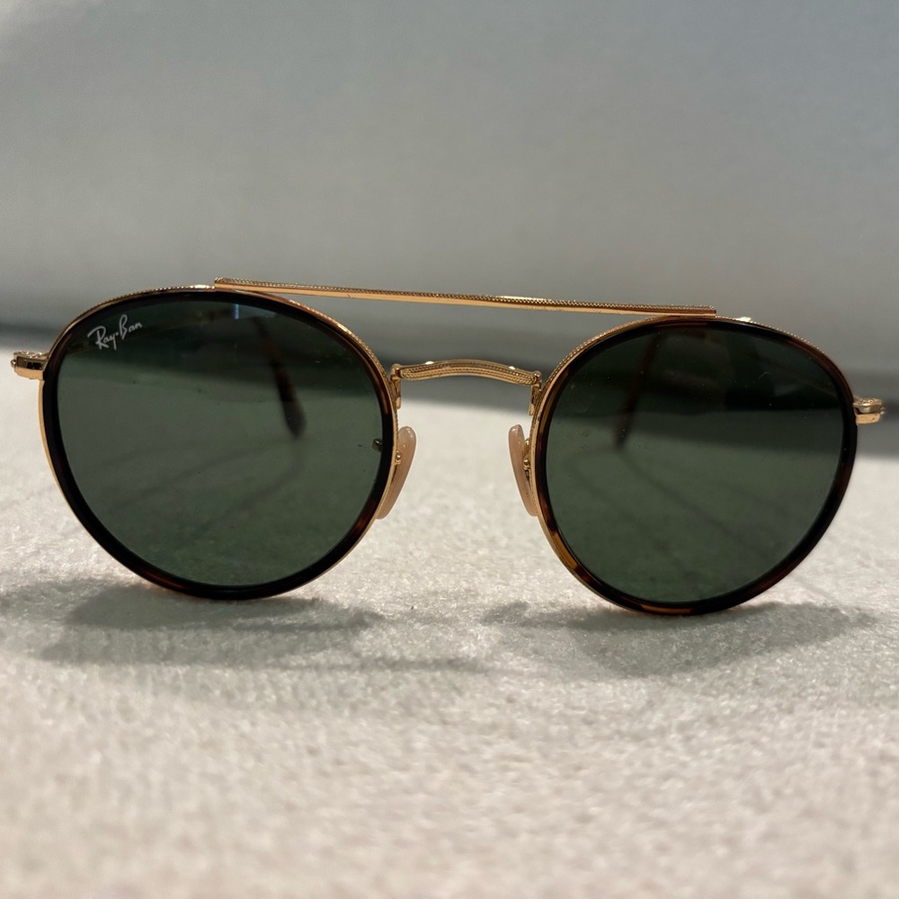 Ray-Ban RB3647N Round Double Bridge